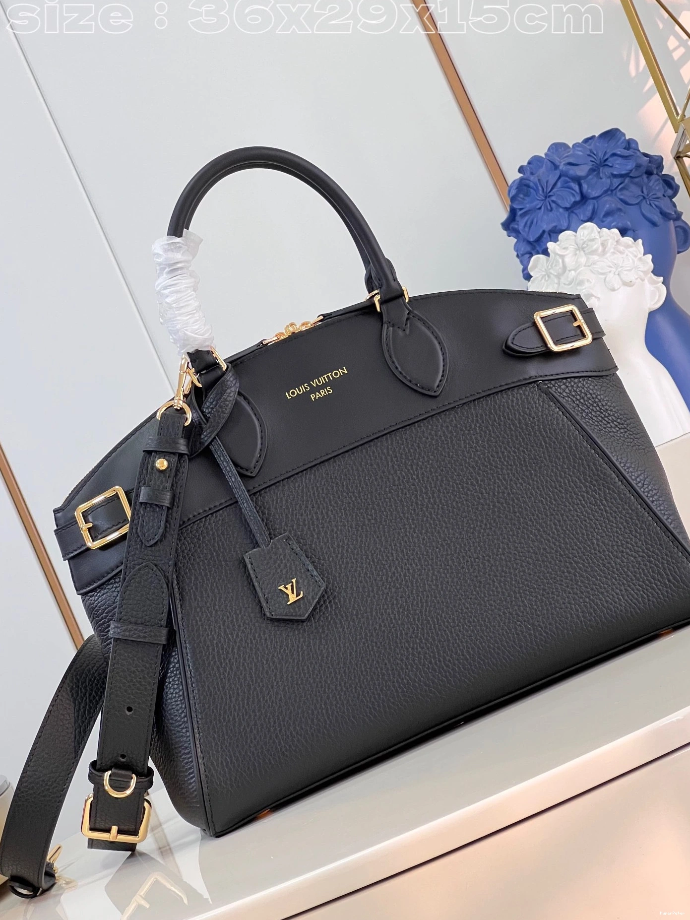 IT LOUIS LOCK MM VUITTON 0722